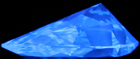 0.73-Carat  D IF Ideal Pear Diamond