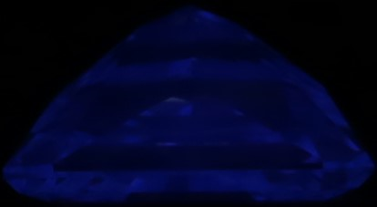 1.01-Carat  G VVS2 Very Good Radiant Diamond