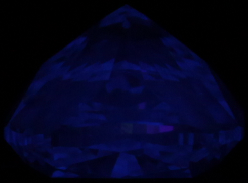 2.01-Carat  I SI2 Good Cushion Diamond