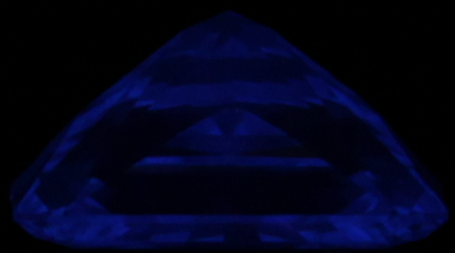 0.71-Carat  G VS1 Very Good Radiant Diamond