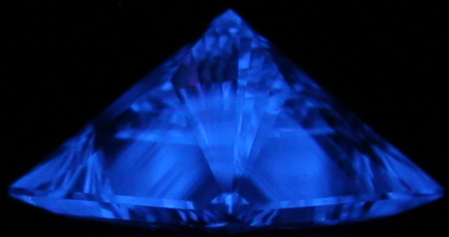 0.70-Carat  D VS1 Very Good Princess Diamond
