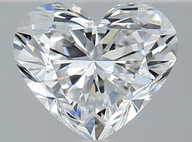 heart shaped diamond