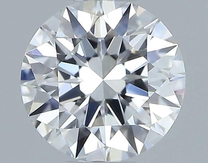 round shaped diamond