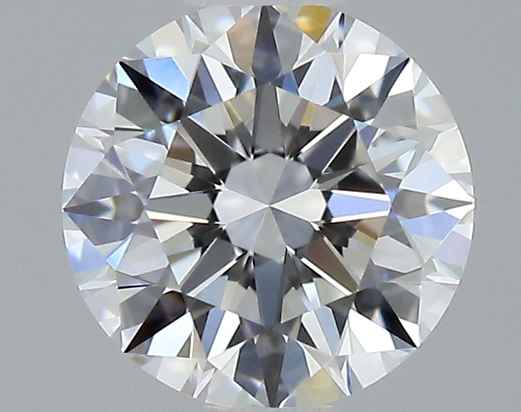 round shaped diamond