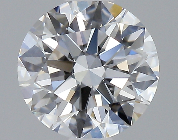 round shaped diamond