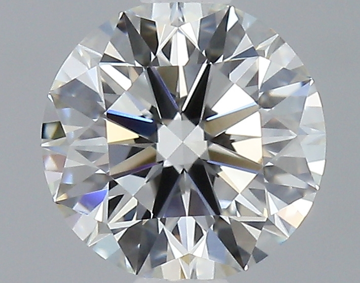 round shaped diamond