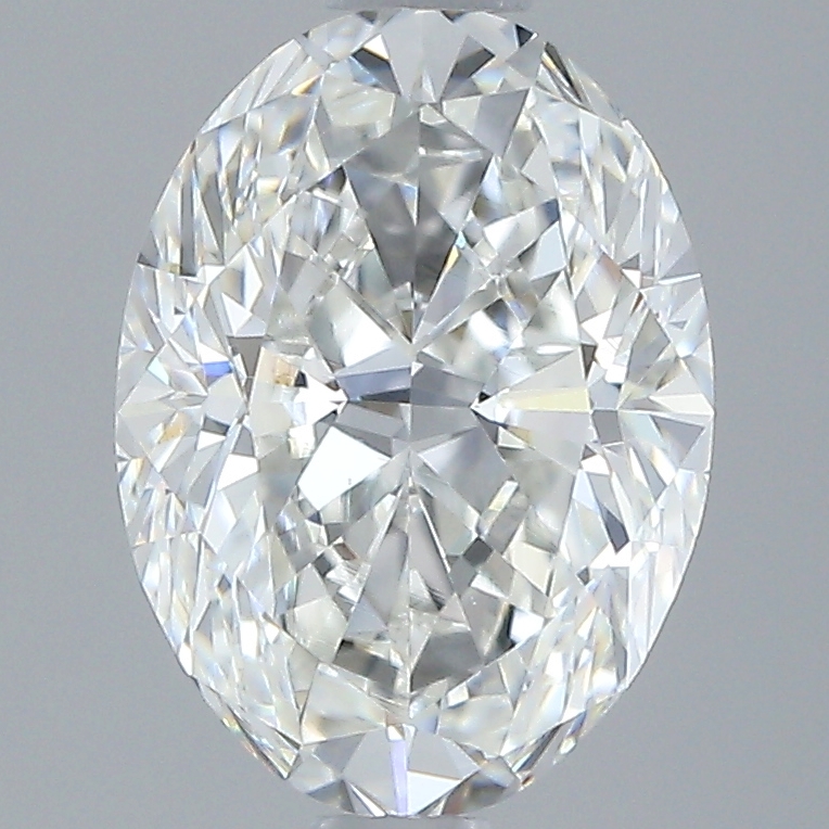 oval shaped diamond
