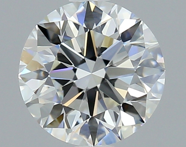 round shaped diamond