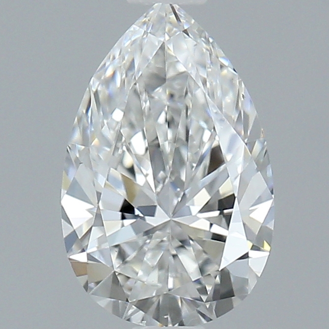 pear shaped diamond