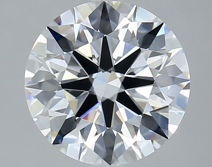 round shaped diamond