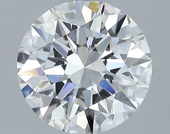 round shaped diamond
