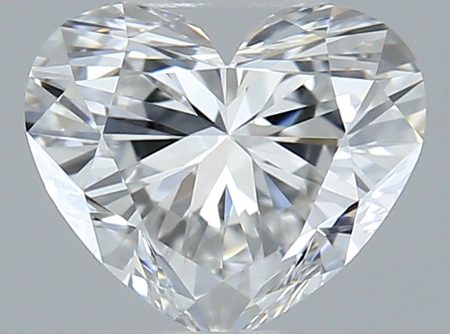 heart shaped diamond