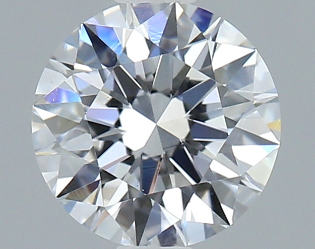 round shaped diamond