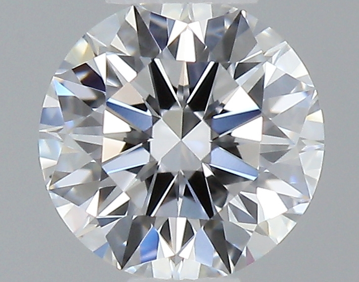 round shaped diamond