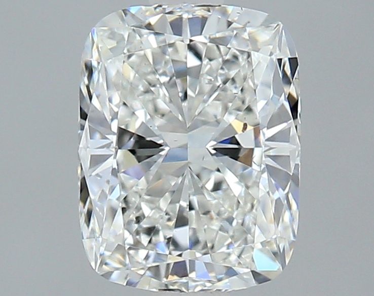 cushion shaped diamond