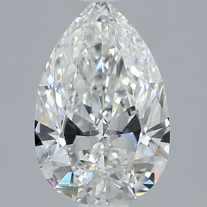 pear shaped diamond