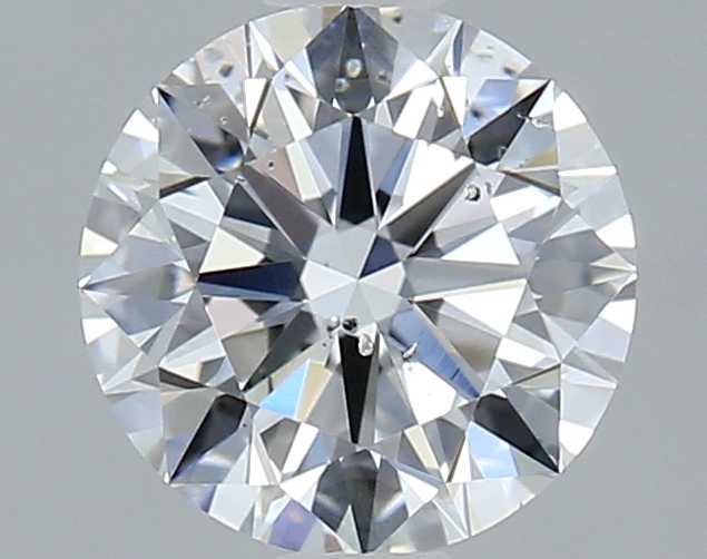 round shaped diamond