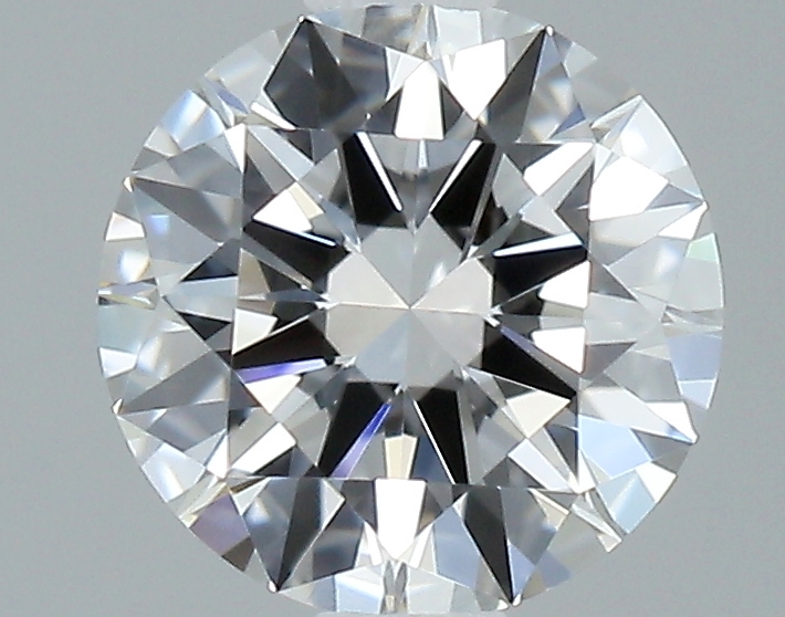 round shaped diamond