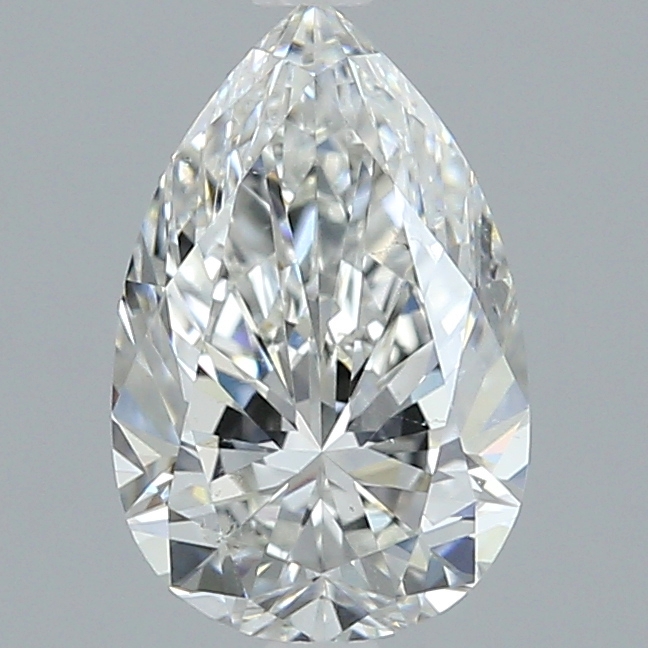 pear shaped diamond