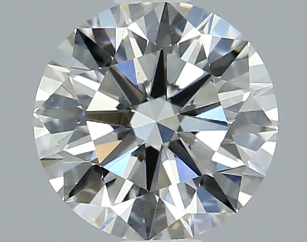 round shaped diamond