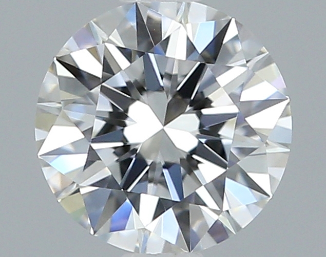 round shaped diamond