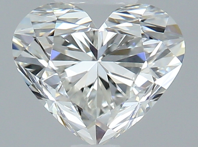 heart shaped diamond