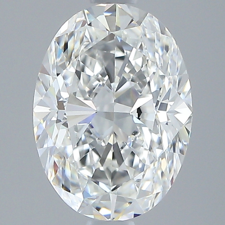 oval shaped diamond
