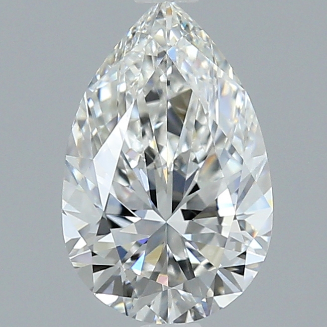 pear shaped diamond