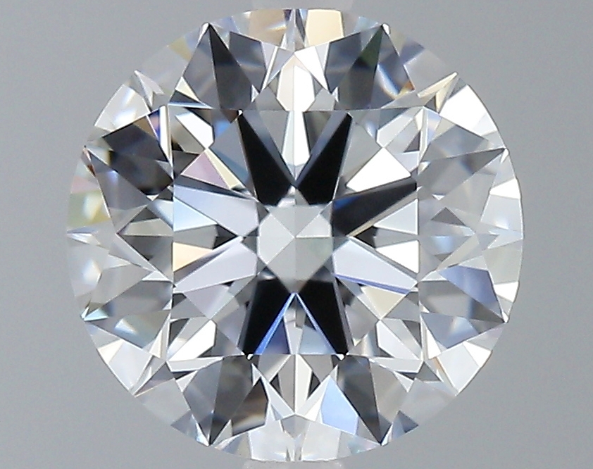 round shaped diamond