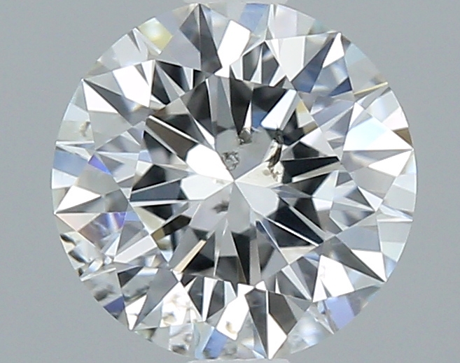 round shaped diamond