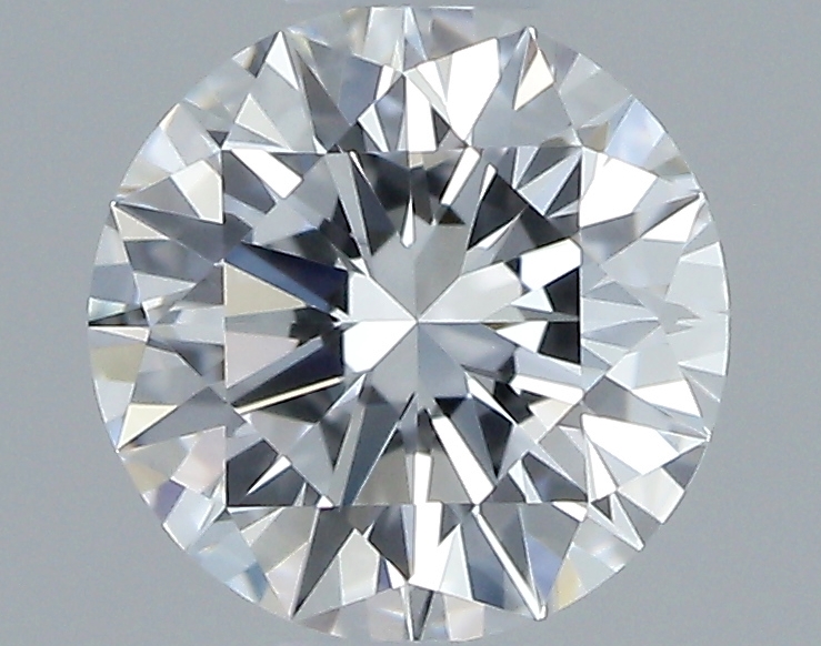 round shaped diamond