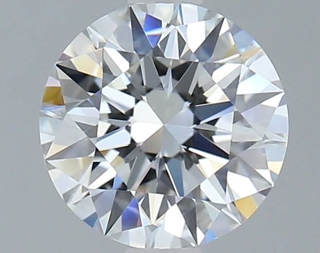 round shaped diamond