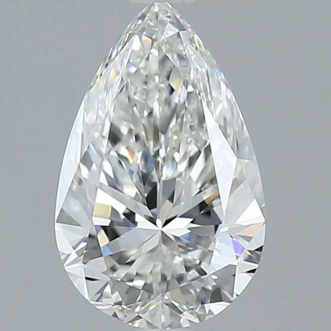 pear shaped diamond