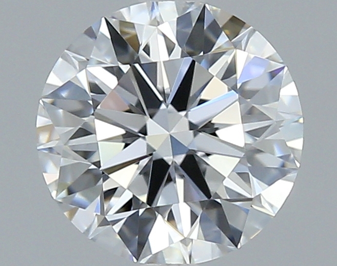 round shaped diamond