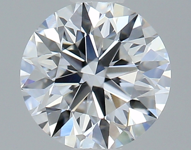 round shaped diamond