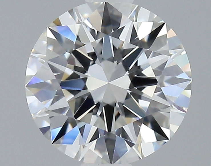 round shaped diamond