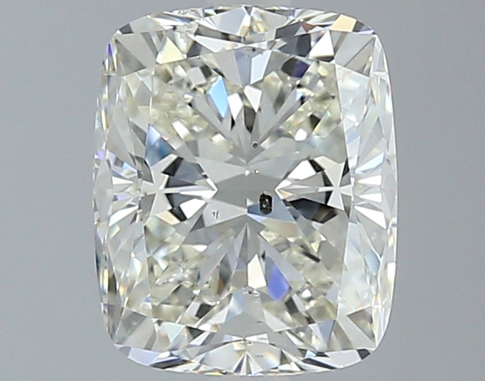 cushion shaped diamond