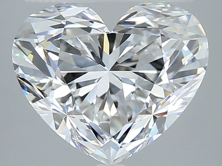 heart shaped diamond