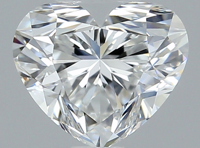 heart shaped diamond