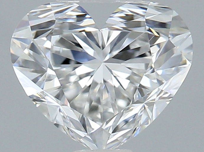 heart shaped diamond