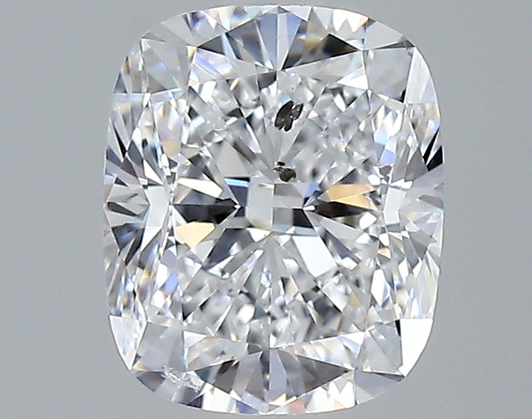 cushion shaped diamond