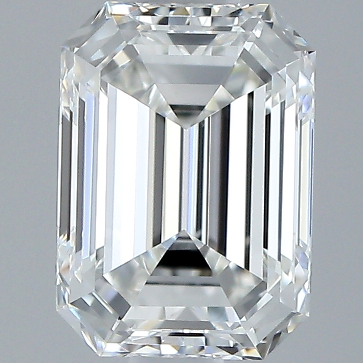 emerald shaped diamond