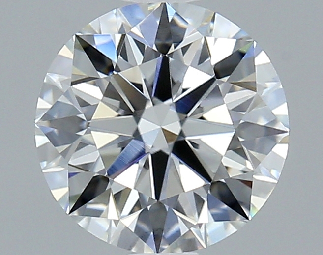 round shaped diamond