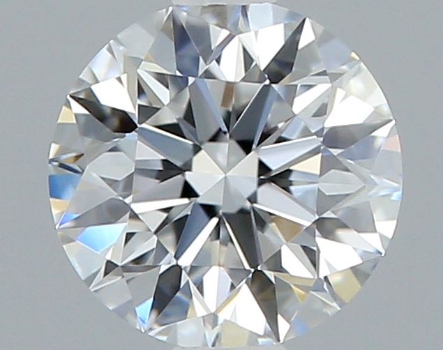 round shaped diamond