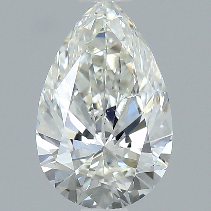 pear shaped diamond