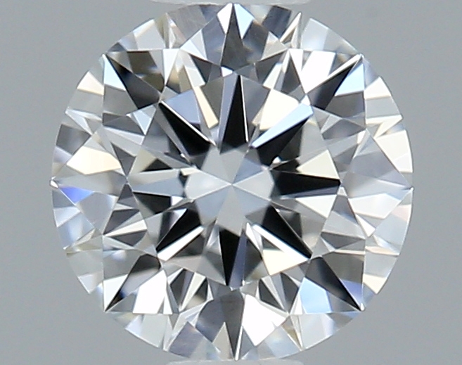 round shaped diamond