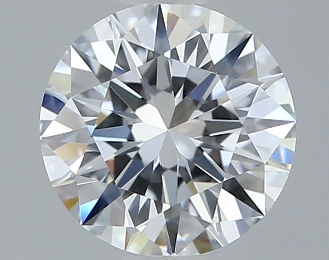round shaped diamond