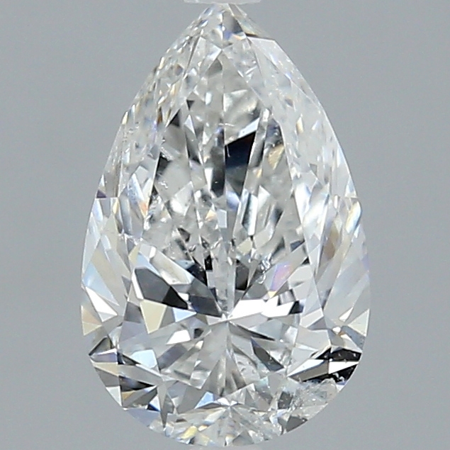 pear shaped diamond