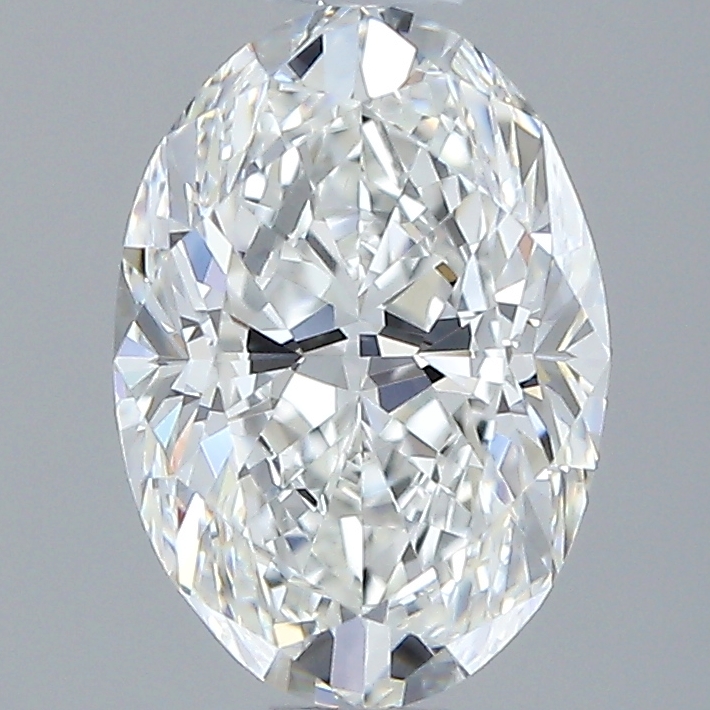 oval shaped diamond