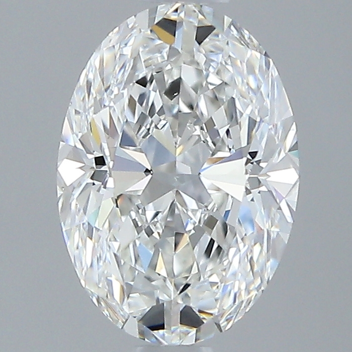 oval shaped diamond